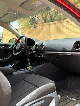 Audi A3 2013