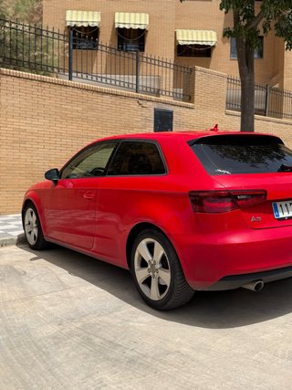 Audi A3 2013