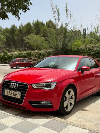 Audi A3 2013