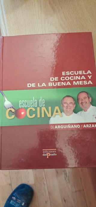 Libros de Karlos Arguiñano