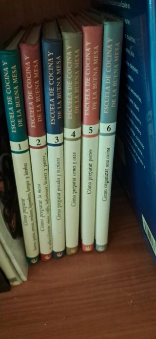 Libros de Karlos Arguiñano