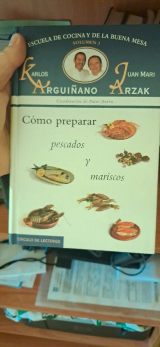 Libros de Karlos Arguiñano