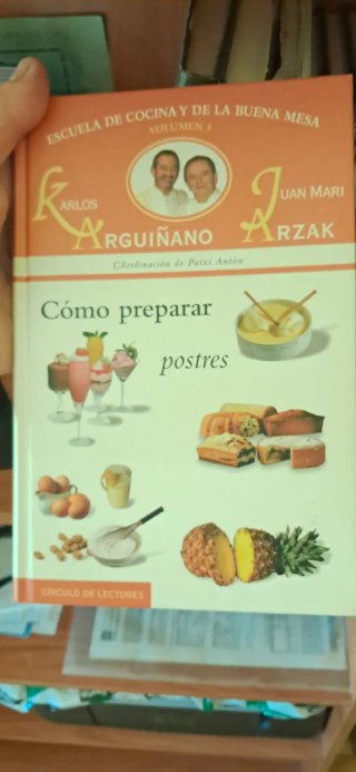 Libros de Karlos Arguiñano