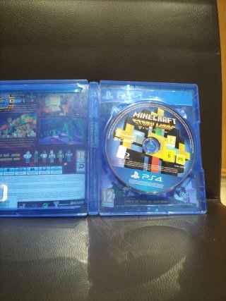 Pack PS4: LEGO Marvel, PvZ Garden Warfare, Minecra