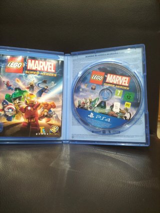 Pack PS4: LEGO Marvel, PvZ Garden Warfare, Minecra