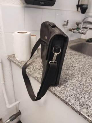 MALETÍN BURKEKY PORTÁTIL