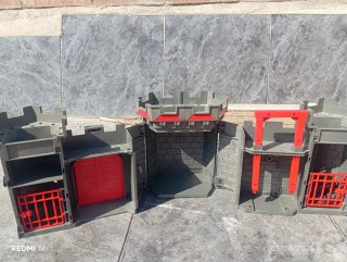Castillo Playmobil