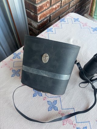 Prismáticos 20x50 negros + funda