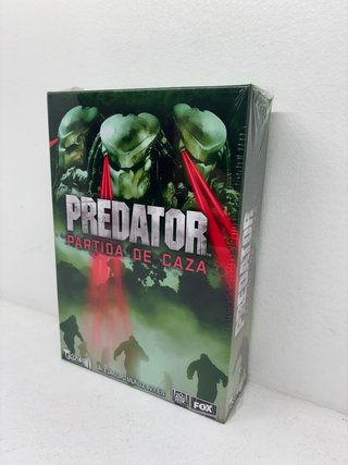 Predator Partida de Caza Juego de Mesa Español