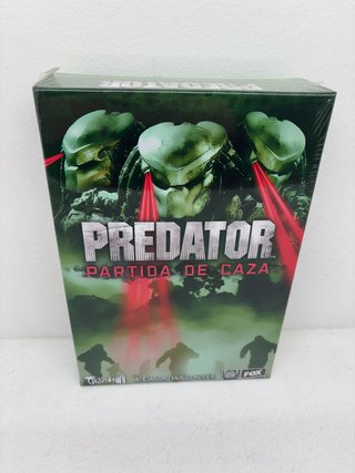 Predator Partida de Caza Juego de Mesa Español