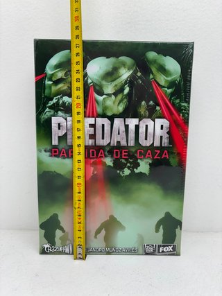 Predator Partida de Caza Juego de Mesa Español