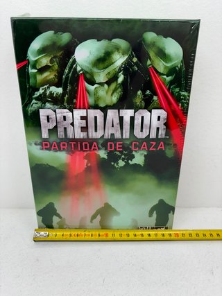 Predator Partida de Caza Juego de Mesa Español