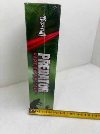 Predator Partida de Caza Juego de Mesa Español