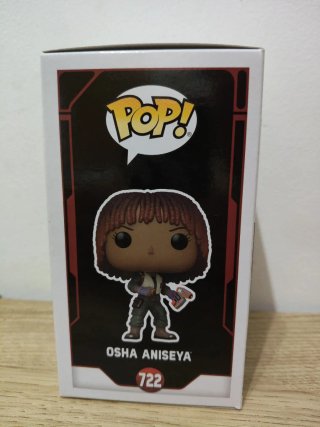 Funko Pop Star Wars Osha Aniseya 722