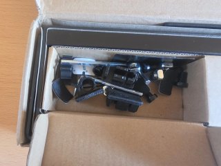 Supporto Soundbar Vogel's Nero