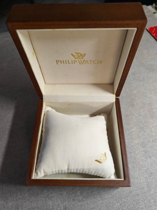 Scatola Philip Watch