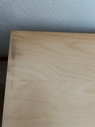 Mueble TV IKEA OPPLI con ruedas