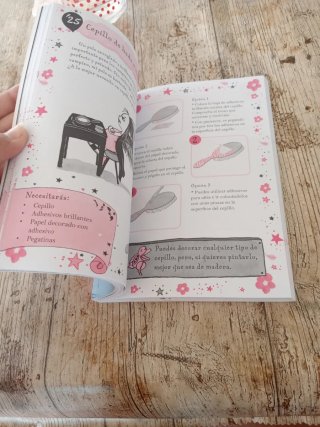 Isadora Moon y las manualidades mágicas / Isado...