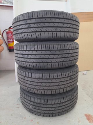 Llantas y neumáticos