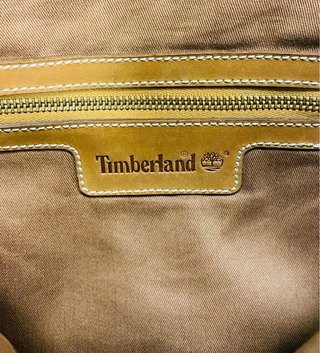 Borsa Timberland in pelle da donna