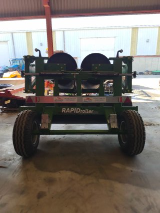 Rodillo GAHER Eco-Roller 6m