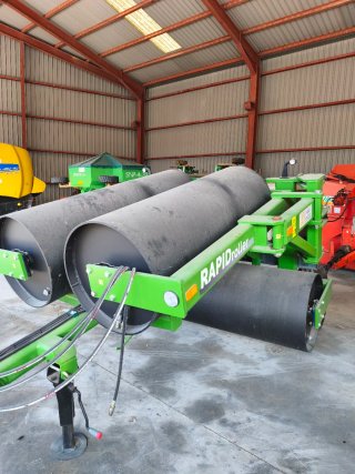 Rodillo GAHER Eco-Roller 6m