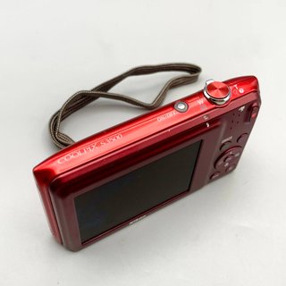 Fotocamera Nikon Coolpix S3500 20.1MP - 7x Zoom