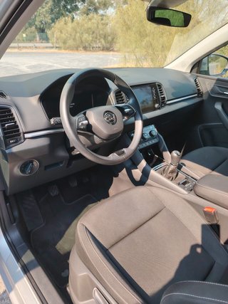 Skoda Karoq 2023