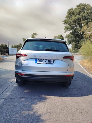 Skoda Karoq 2023