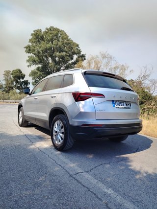 Skoda Karoq 2023