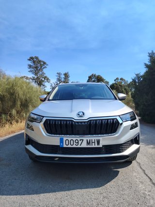 Skoda Karoq 2023