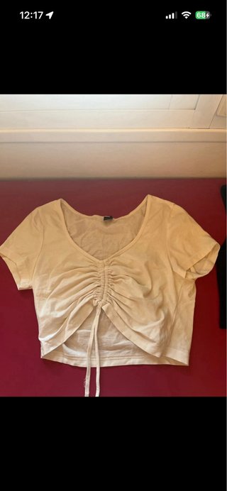 Lote de Tops y Camisetas Talla Única