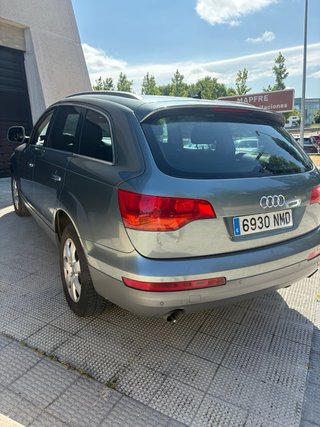 Audi Q7 2006