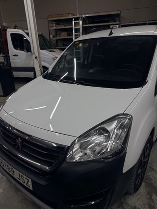 Peugeot Partner Tepee