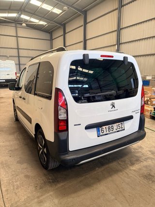 Peugeot Partner Tepee