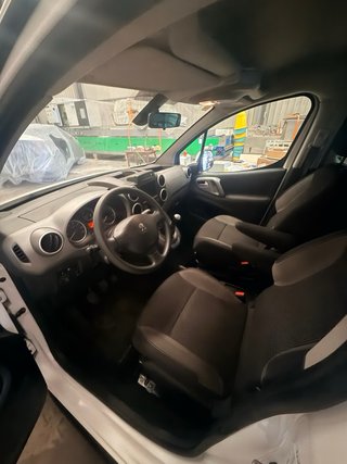 Peugeot Partner Tepee