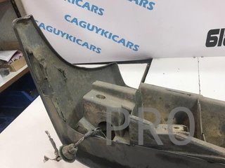Paragolpes trasero peugeot 106