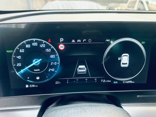KIA Sportage TECHO SOLAR 4X4