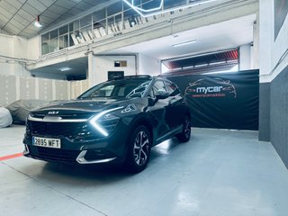 KIA Sportage TECHO SOLAR 4X4