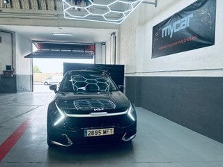KIA Sportage TECHO SOLAR 4X4