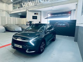 KIA Sportage TECHO SOLAR 4X4