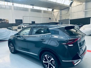 KIA Sportage TECHO SOLAR 4X4