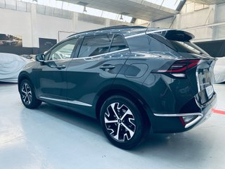 KIA Sportage TECHO SOLAR 4X4