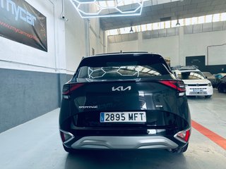 KIA Sportage TECHO SOLAR 4X4