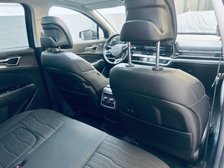 KIA Sportage TECHO SOLAR 4X4