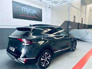 KIA Sportage TECHO SOLAR 4X4
