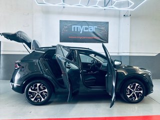 KIA Sportage TECHO SOLAR 4X4