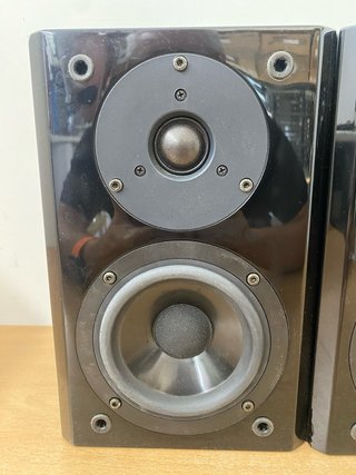Altavoces Yamaha NX-E700 Negros