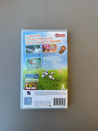 EyePet PSP