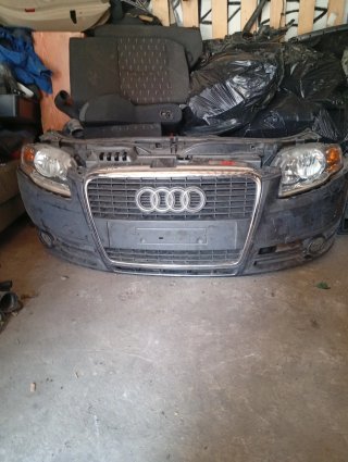 Paragolpes Delantero Audi A4 B7 2007